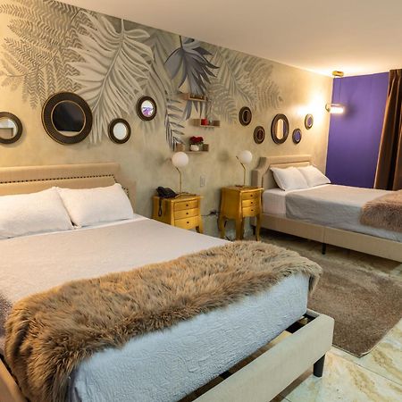 סן פדרו סולה Basha Hotel & Restaurant מראה חיצוני תמונה