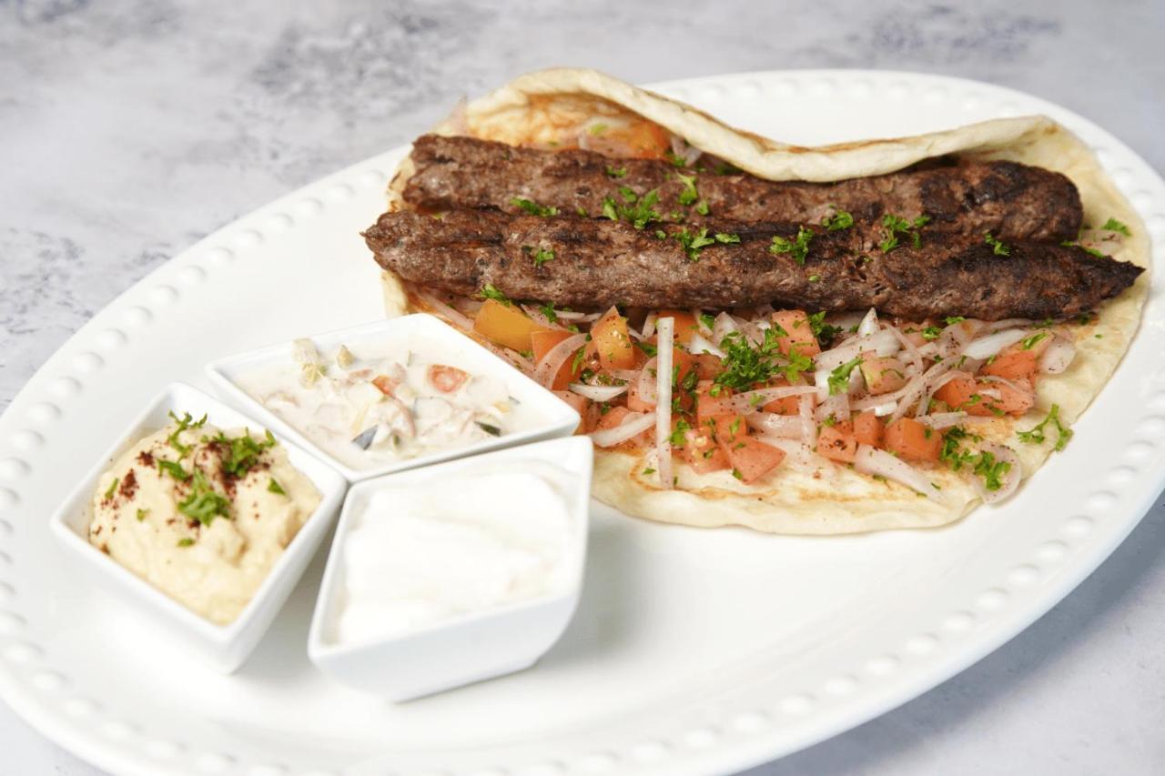 סן פדרו סולה Basha Hotel & Restaurant מראה חיצוני תמונה
