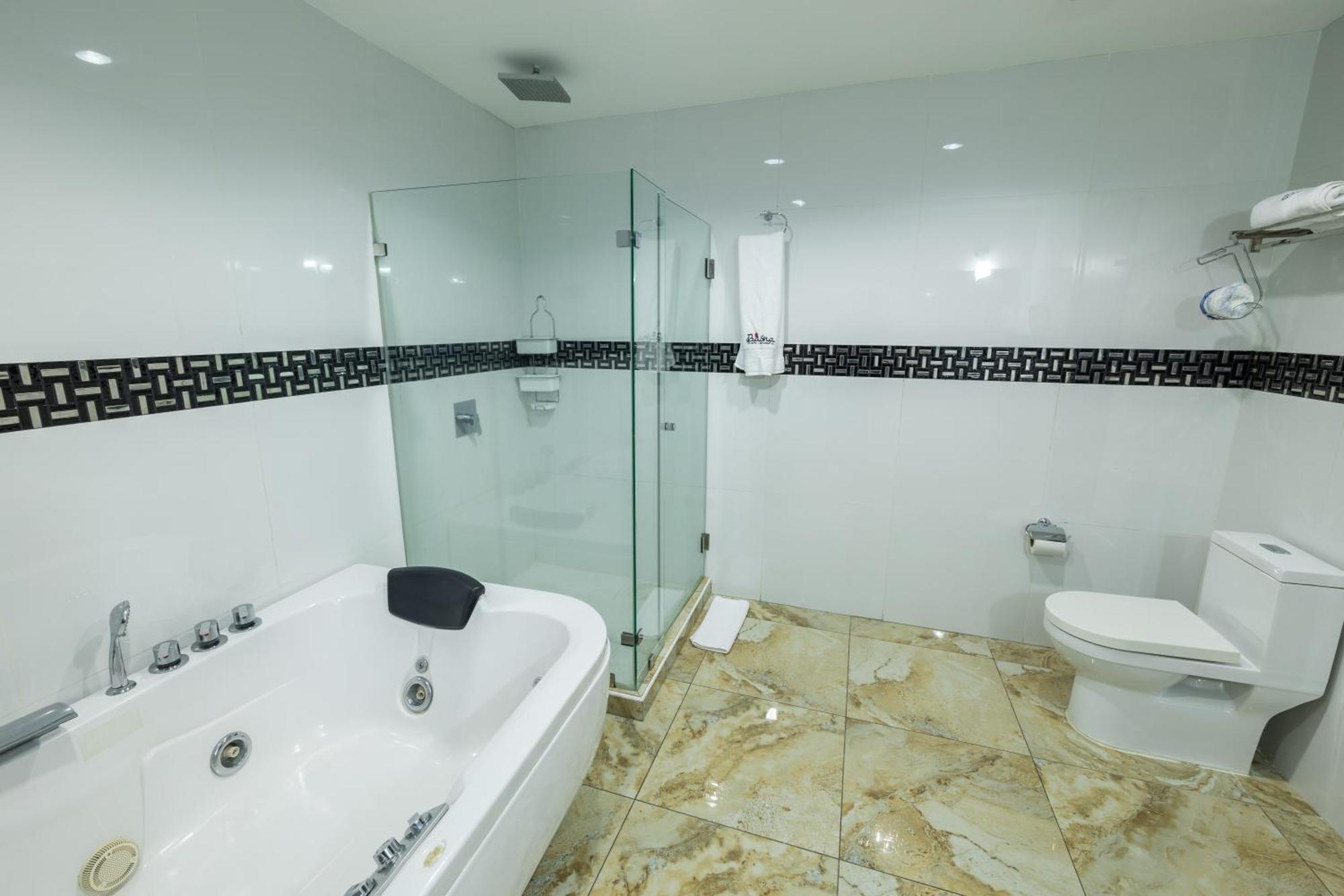 סן פדרו סולה Basha Hotel & Restaurant מראה חיצוני תמונה