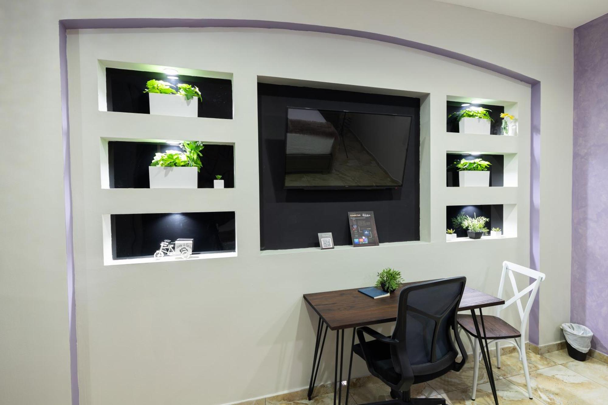 סן פדרו סולה Basha Hotel & Restaurant מראה חיצוני תמונה