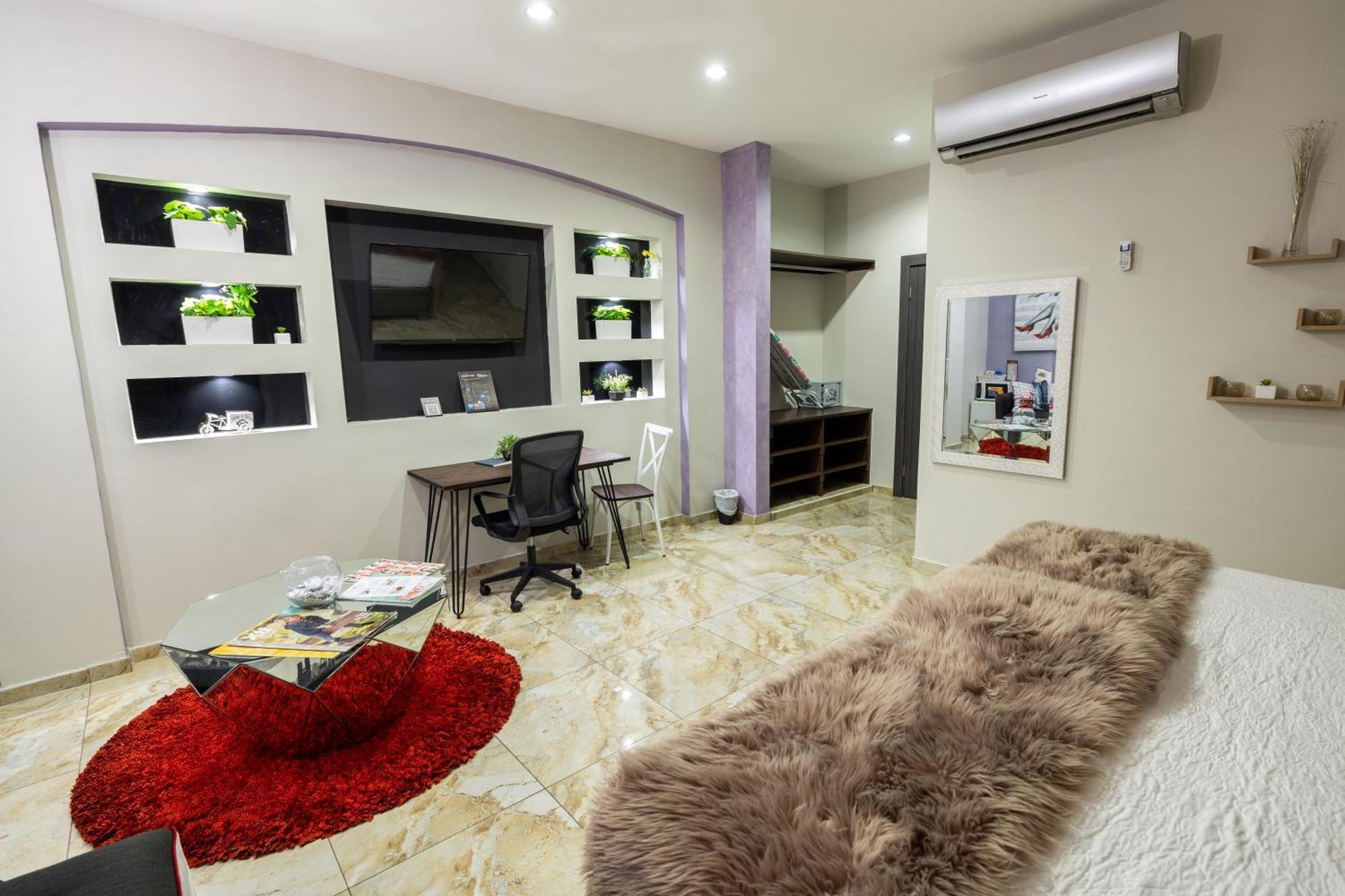 סן פדרו סולה Basha Hotel & Restaurant מראה חיצוני תמונה
