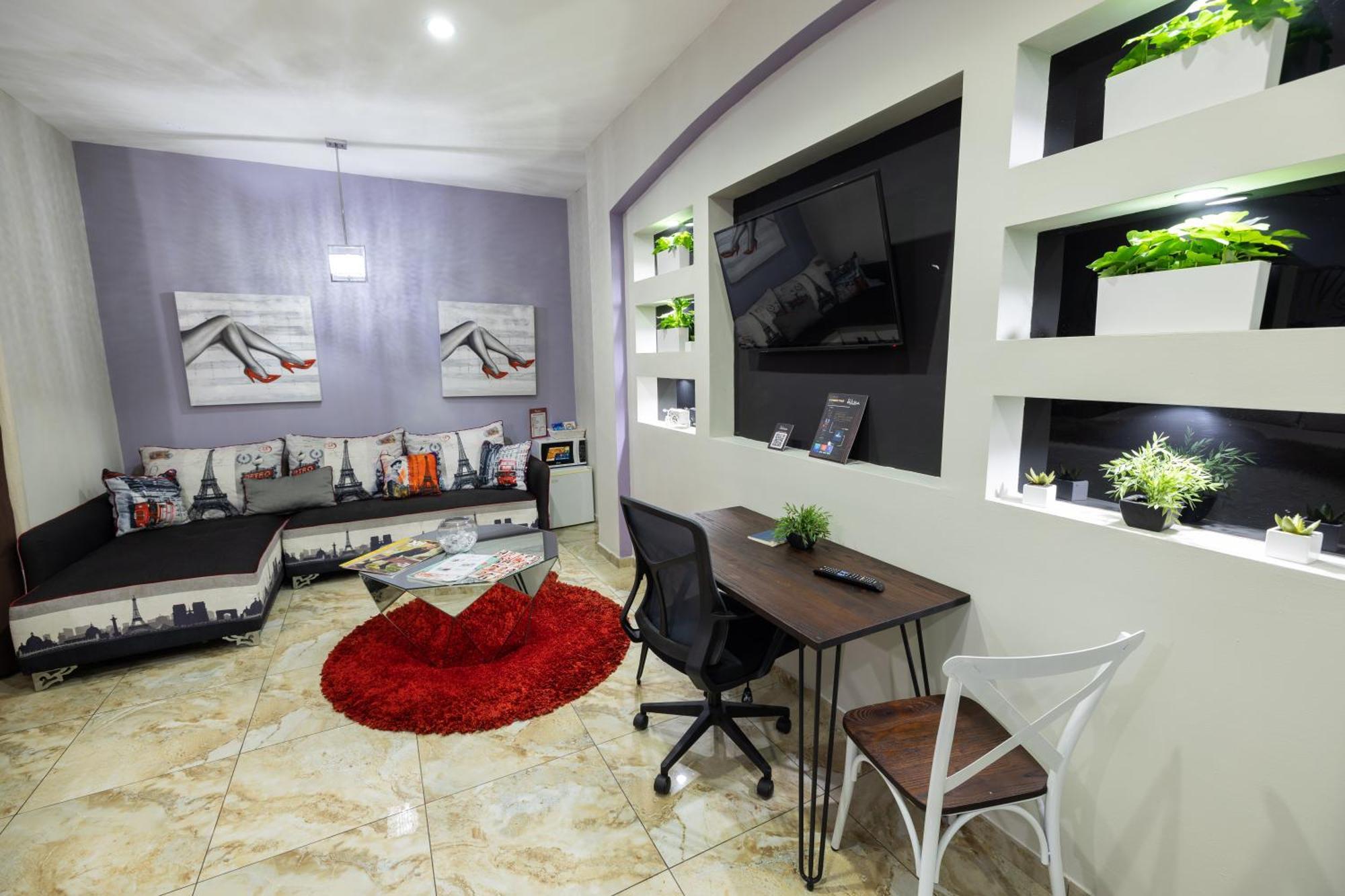 סן פדרו סולה Basha Hotel & Restaurant מראה חיצוני תמונה
