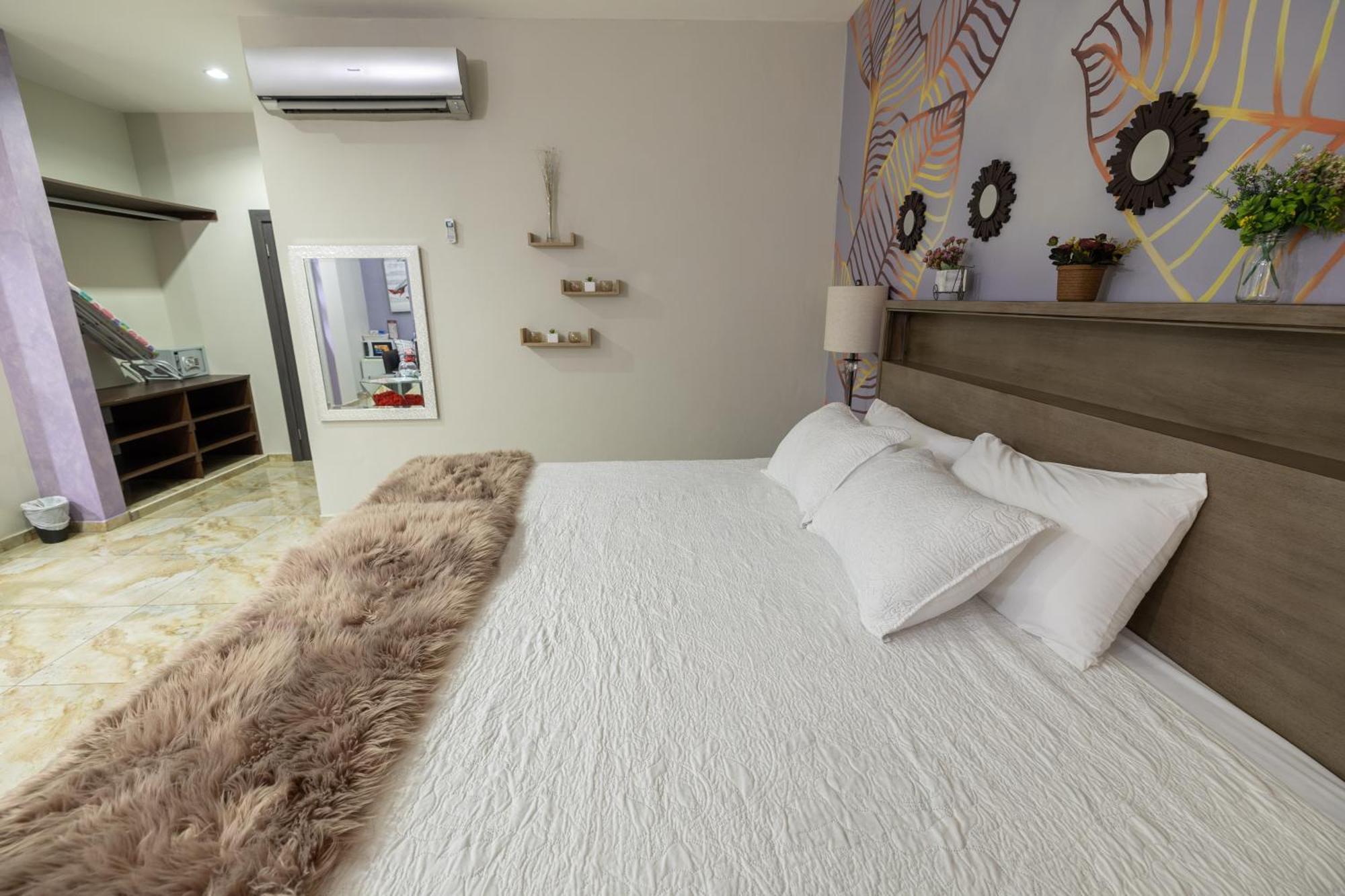 סן פדרו סולה Basha Hotel & Restaurant מראה חיצוני תמונה