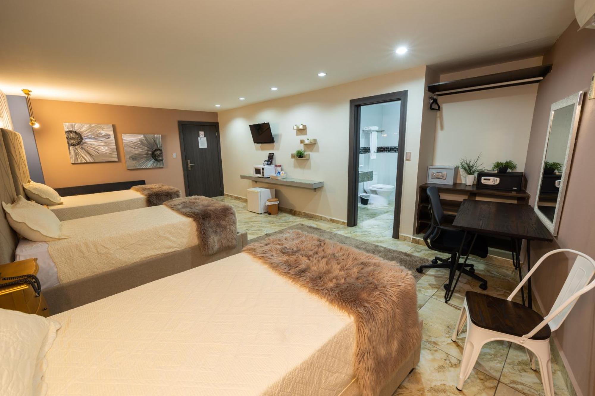 סן פדרו סולה Basha Hotel & Restaurant מראה חיצוני תמונה