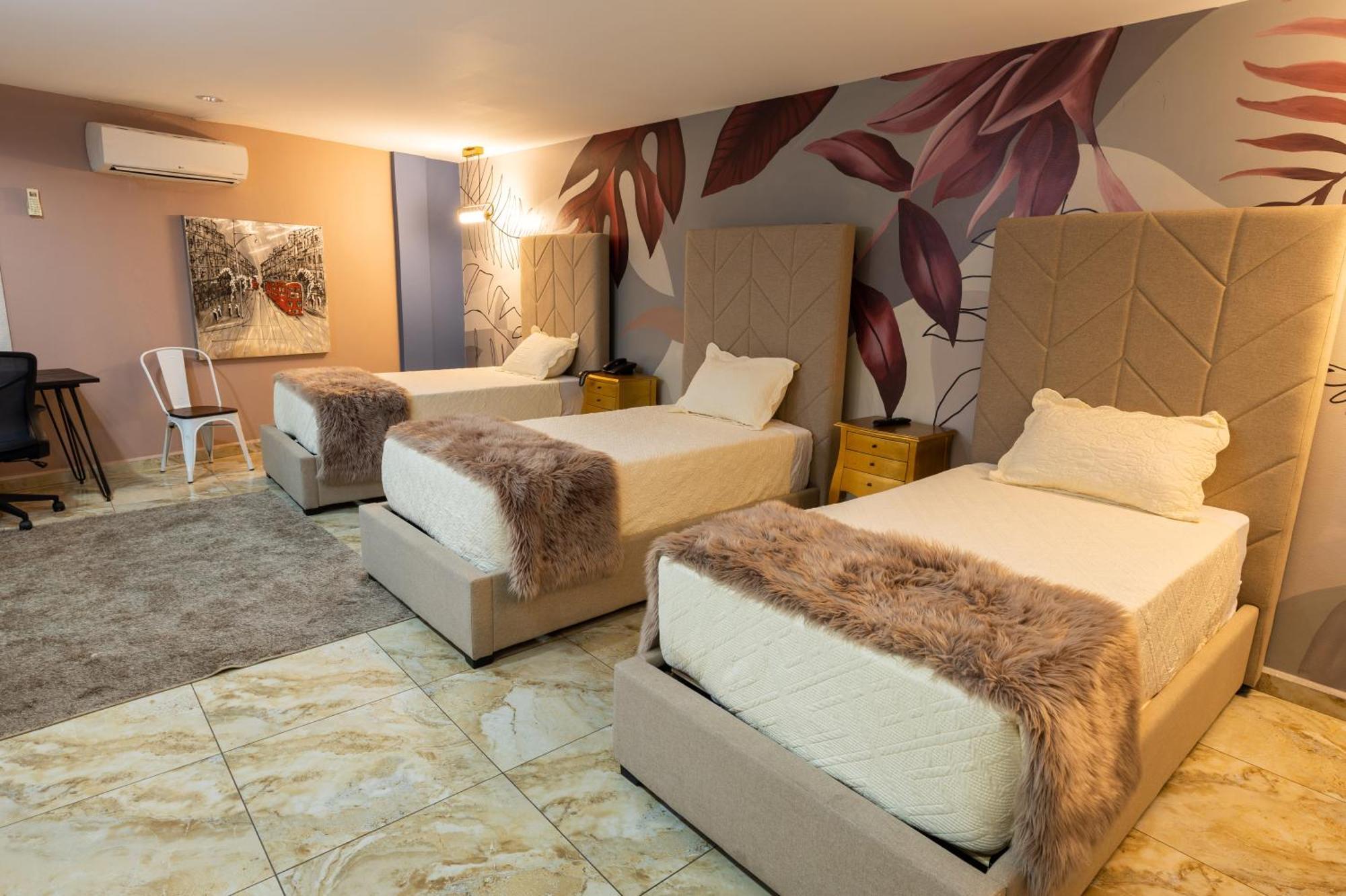 סן פדרו סולה Basha Hotel & Restaurant מראה חיצוני תמונה