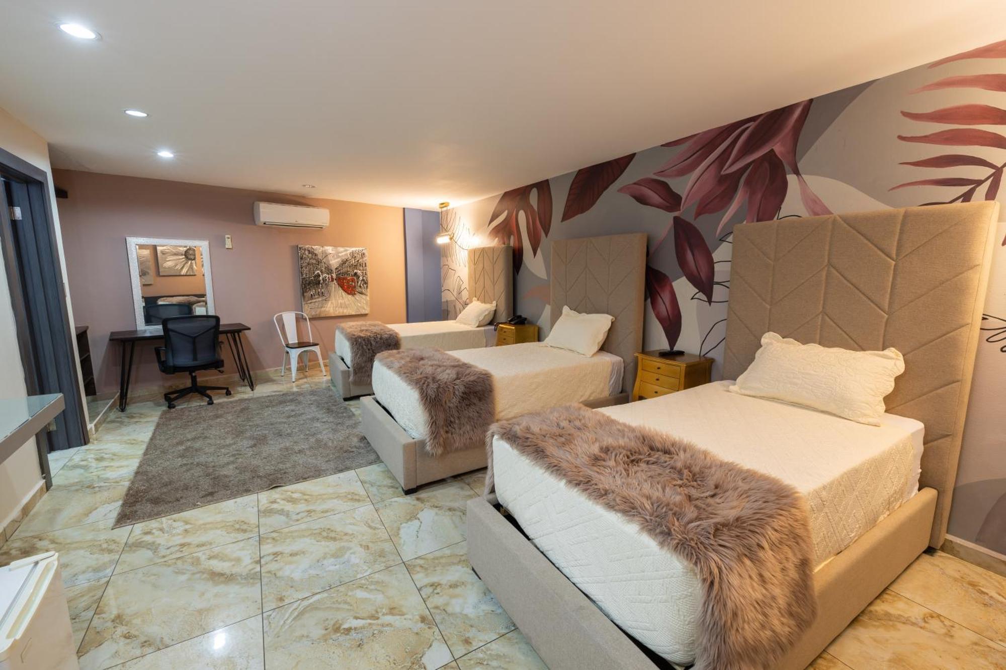 סן פדרו סולה Basha Hotel & Restaurant מראה חיצוני תמונה