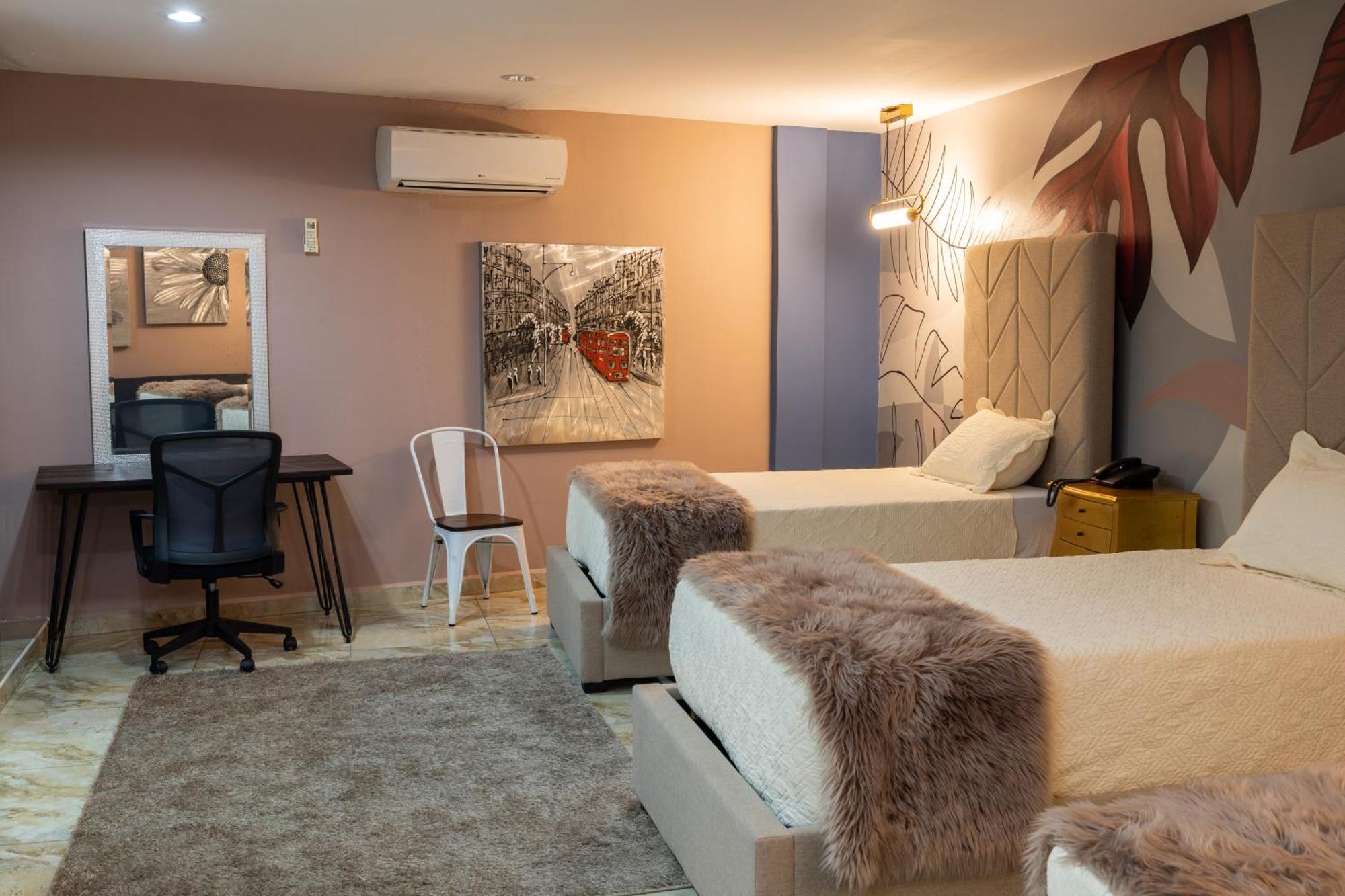 סן פדרו סולה Basha Hotel & Restaurant מראה חיצוני תמונה