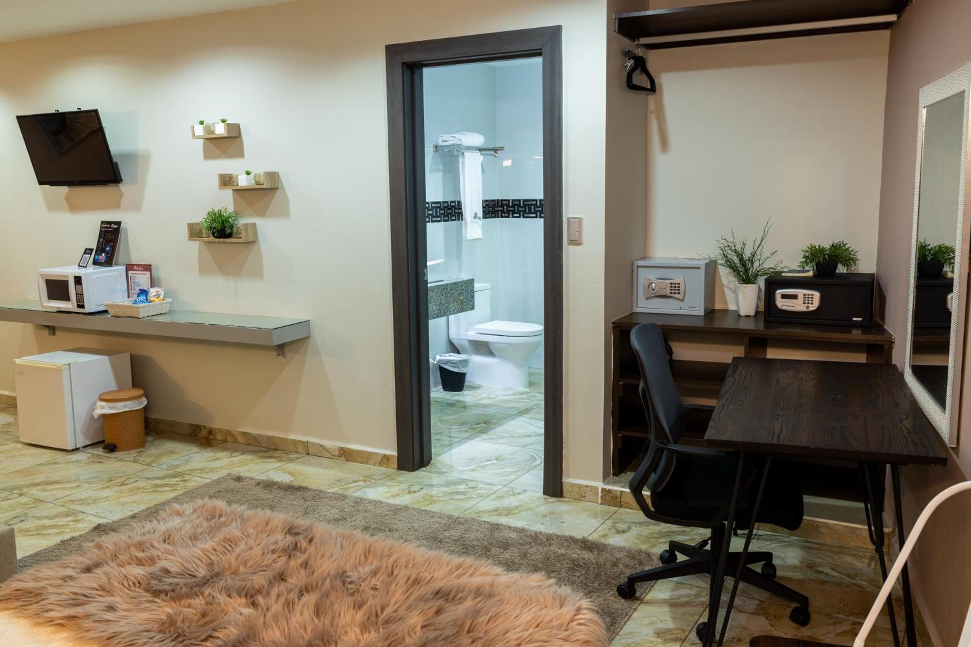 סן פדרו סולה Basha Hotel & Restaurant מראה חיצוני תמונה