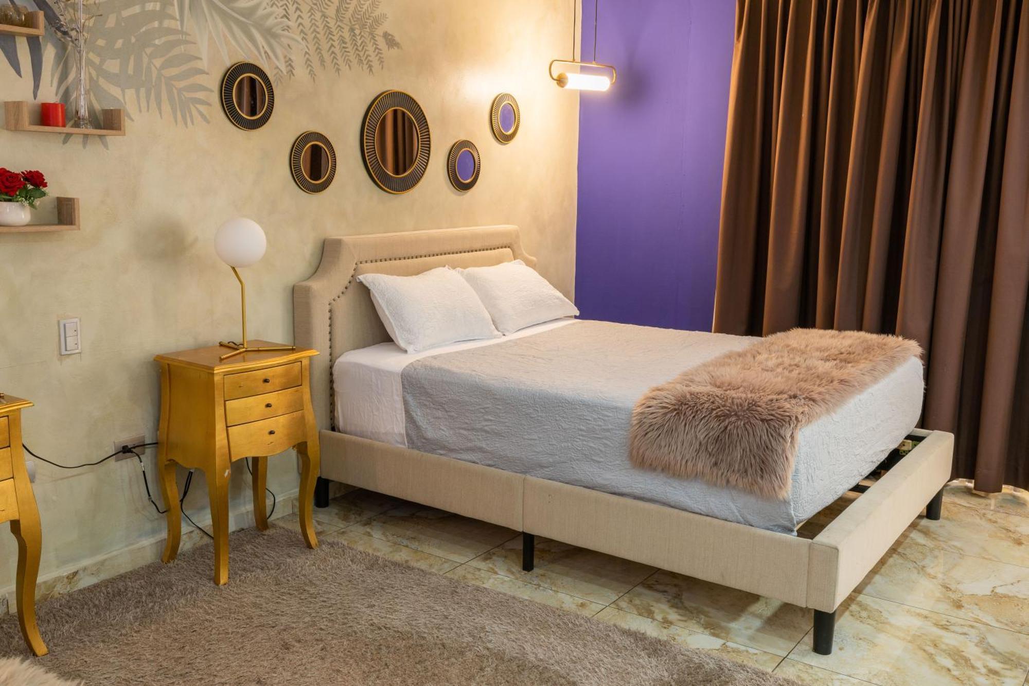 סן פדרו סולה Basha Hotel & Restaurant מראה חיצוני תמונה