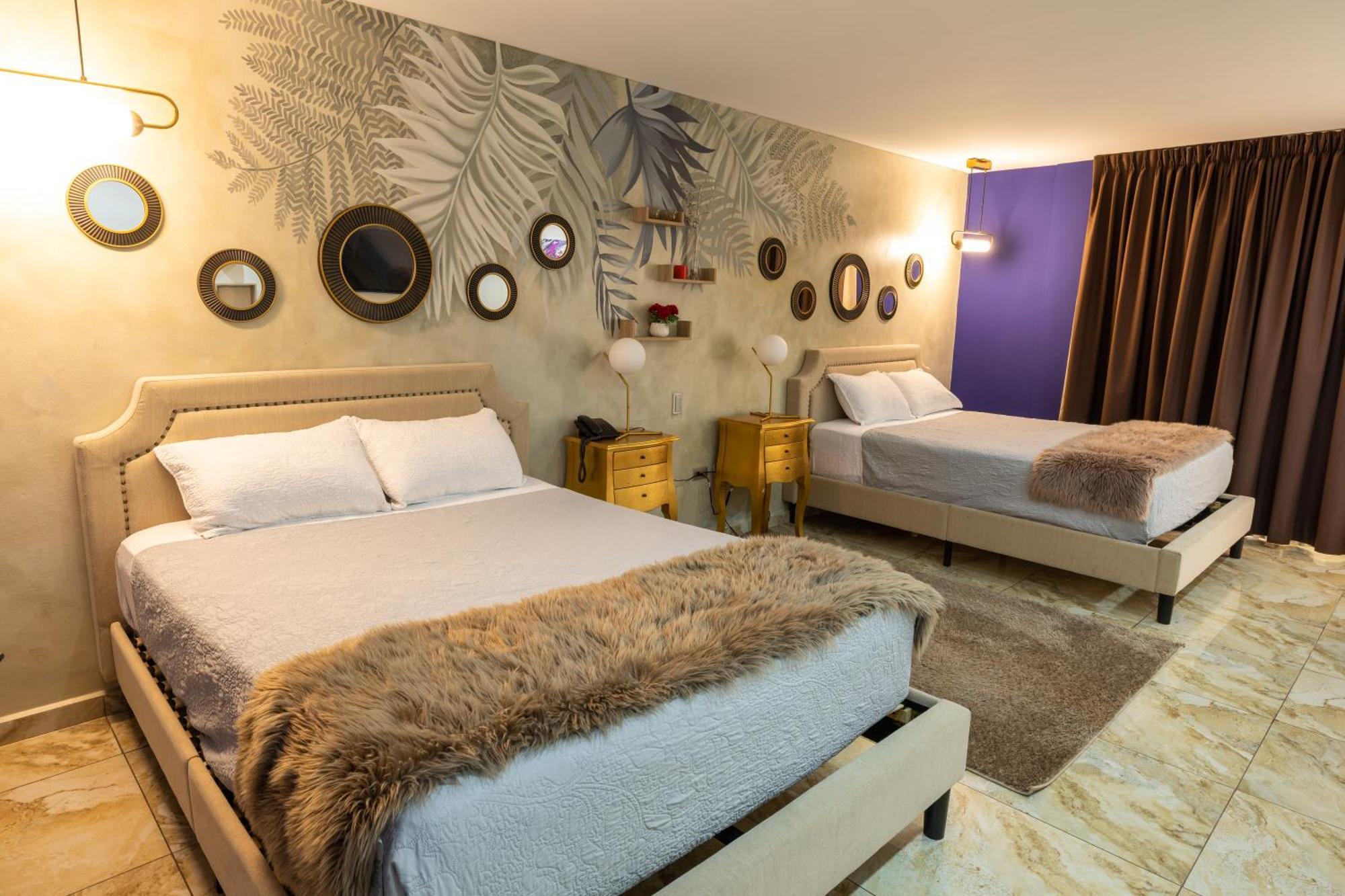 סן פדרו סולה Basha Hotel & Restaurant מראה חיצוני תמונה