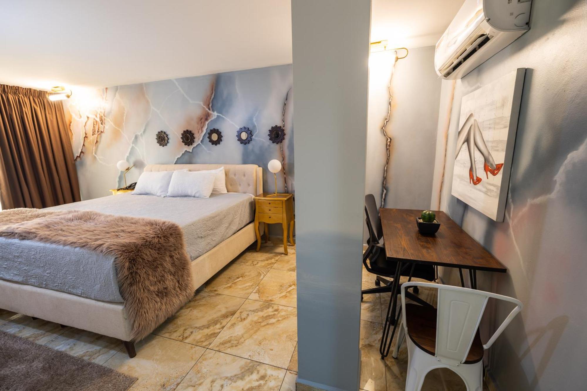 סן פדרו סולה Basha Hotel & Restaurant מראה חיצוני תמונה
